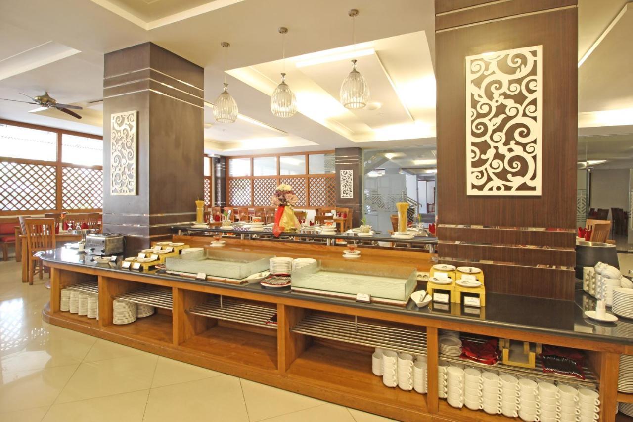 Reddoorz Premium Near Sleman City Hall Yogyakarta Ngoại thất bức ảnh