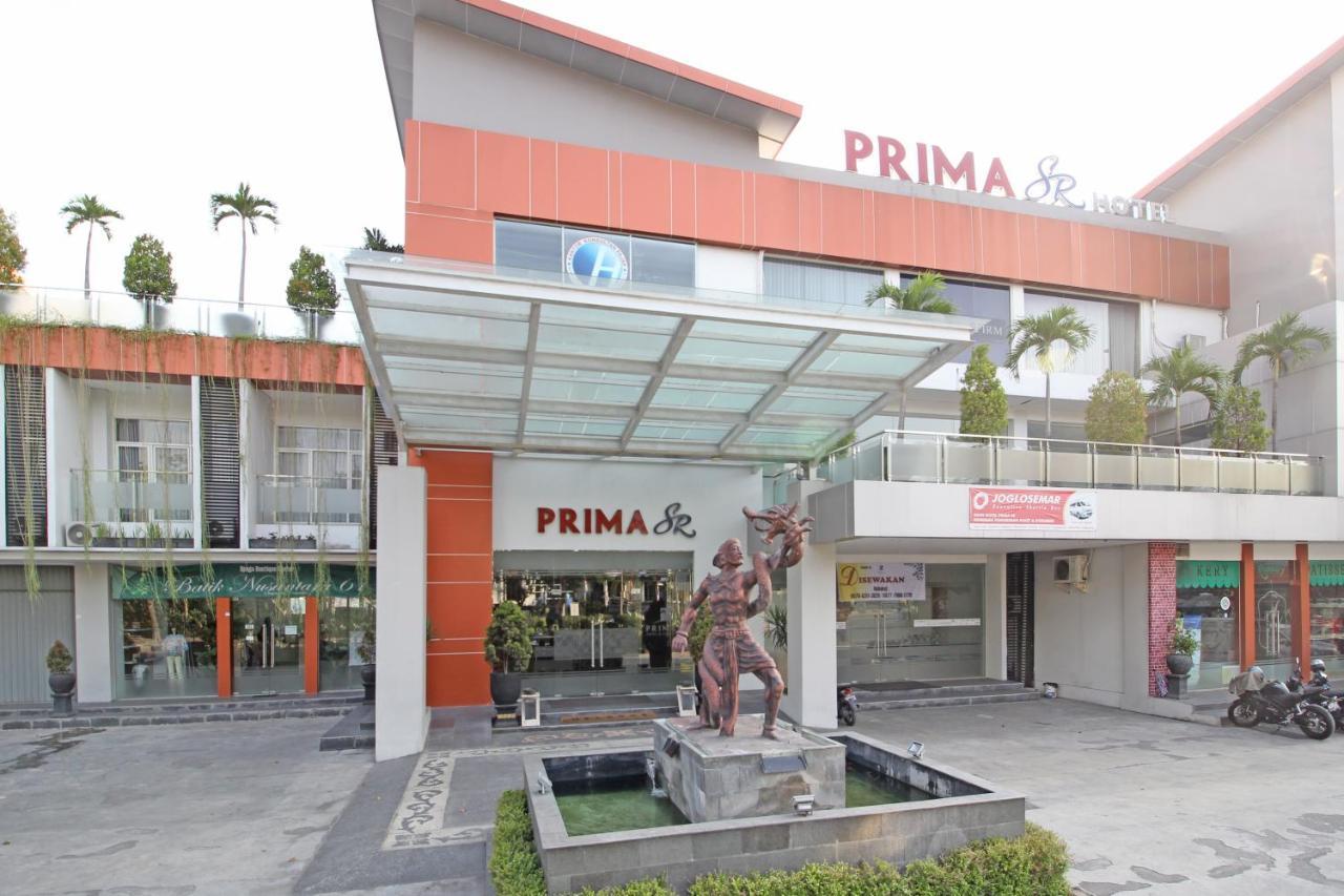 Reddoorz Premium Near Sleman City Hall Yogyakarta Ngoại thất bức ảnh
