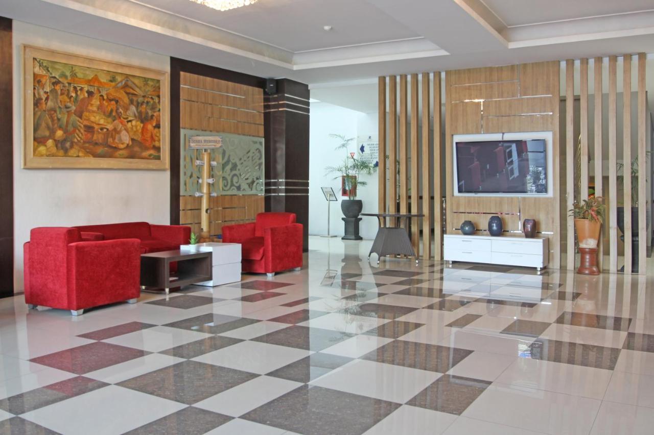 Reddoorz Premium Near Sleman City Hall Yogyakarta Ngoại thất bức ảnh